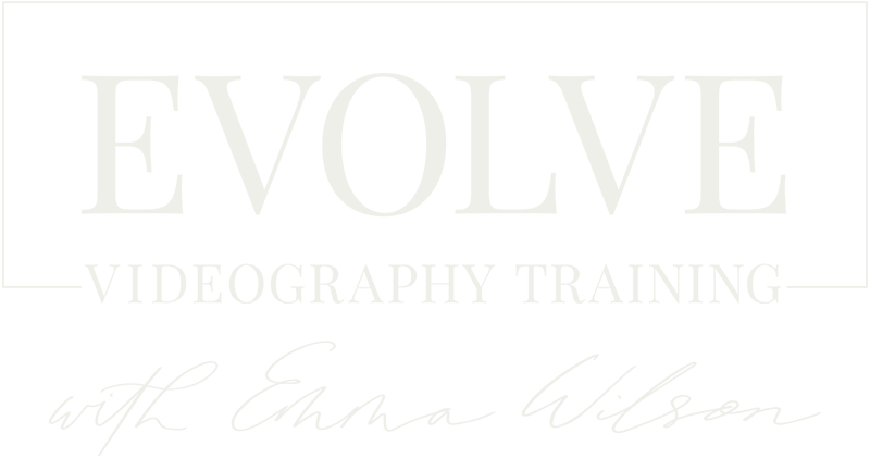 Evolve Videography Training