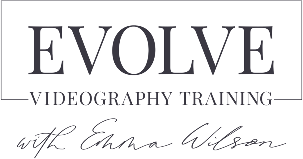 Online Videography Training Courses Evolve Videography Training