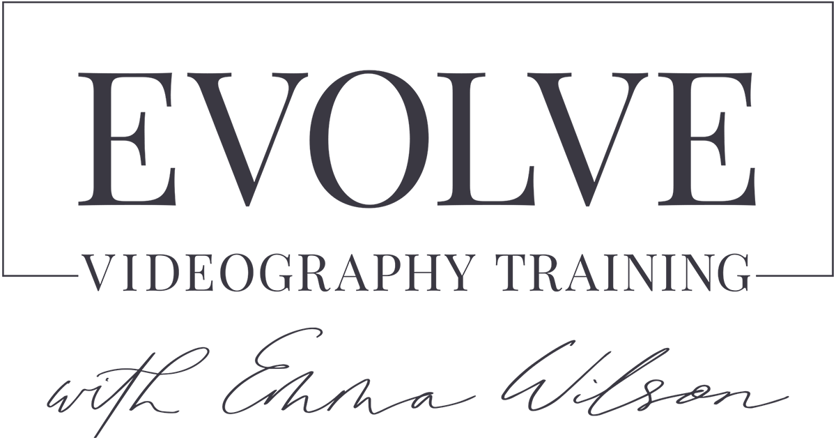 EvolveVideographyTraining