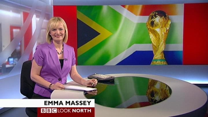 BBC Look North 1