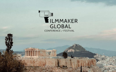 On Stage and Beyond: My Speaking Experience at the Filmmaker Global Festival
